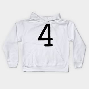 Four Kids Hoodie